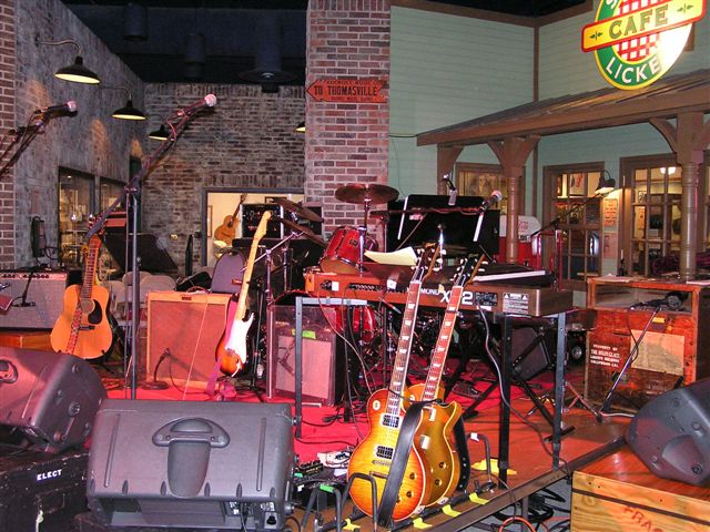 The LIVE@5 concert Series, GA Music Hall of Fame&Museum, start at 5:30pm, in 
